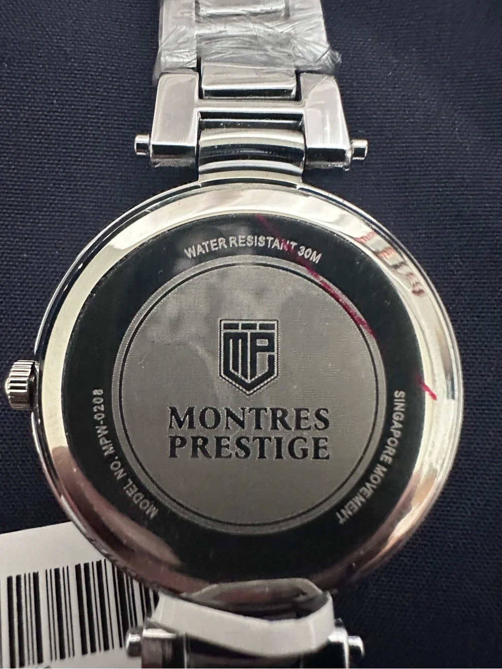 Montres Prestige elevate your